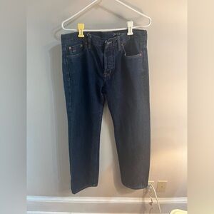 Outerknown Local straight S.E.A Jeans